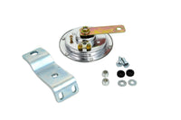 HARLEY linker Seite 6 Volt Chrom-Horn-Kit passend für 1952–1985 XL, passend für linke Seite 6 Volt Systeme