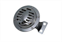 HARLEY Universal Style Mini Chrom 6 Volt Hupe Passt 0-  Custom, Anwendung an klassischen Modellen 0-  Cu
