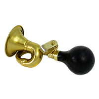 HARLEY Classic Bugle Style Brass Squeeze Horn Fits 0-  Custom, application