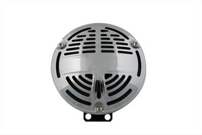HARLEY 5-3/4 Zoll klassische Hupe 12 Volt Passend für 1941-1948 FL,   1936-1940 EL,