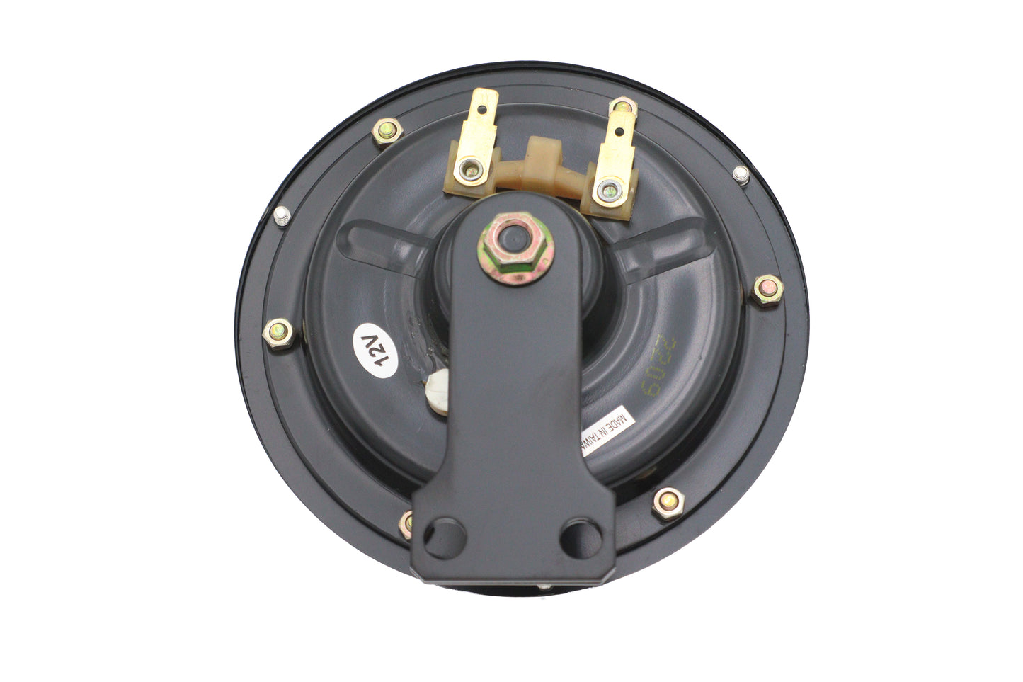 HARLEY 5-3/4 Zoll klassische Hupe 12 Volt Passend für 1941-1948 FL,   1936-1940 EL,