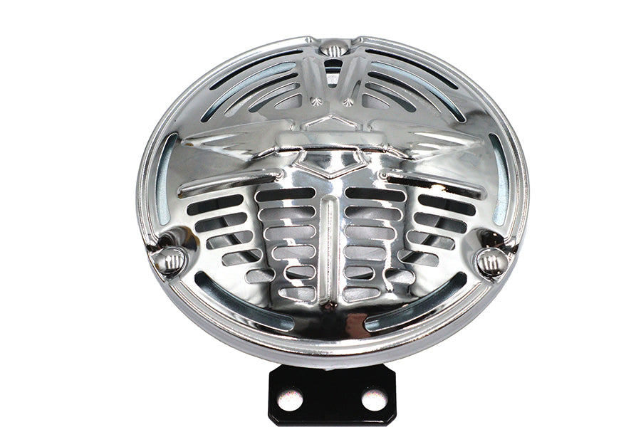 HARLEY Early Style Wing Logo 12 Volt Hupe passend für 1942-1957 FL,