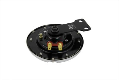 HARLEY Universal-Stil Chrom 12 Volt Hupe Passend für 0-  Custom, Anwendung