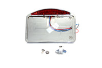 HARLEY Chrome LED Slice Style Rücklicht-Einheit Passend für 0- Custom, Anwendung