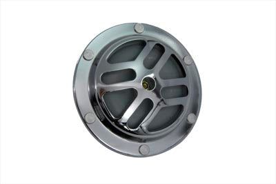 HARLEY Universal Style 12 Volt Chromhupe Passend für 0-  Custom, Anwendung