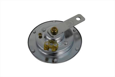 HARLEY Universal Style 12 Volt Chrome Horn Fits 0-  Custom, application