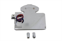 HARLEY Chrom Horizontales LED-Rücklicht-Kit Malteser Stil Passend für 1979-1996 XL,