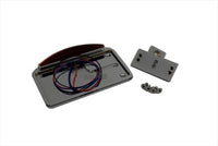 HARLEY Chrom Horizontal LED-Rücklicht-Kit Slice-Stil passend für 1979-1996 XL,