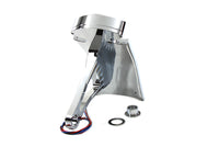 HARLEY Spike Style Curved Heckleuchten-Kit passend für FXST ab Bj. 1986,