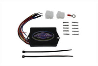 HARLEY Illuminator Blinkermodul Passend für 1986-1996 FXST,   1986-1996 FXD,   1986-1990 XL,   1986-1