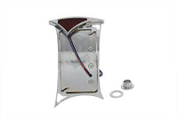 HARLEY Curved Tail Lamp Kit im Piraten-Stil, passend für FXST ab Baujahr 1986,