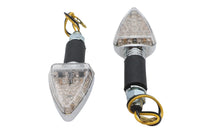 HARLEY LED Arrow Marker Lamp mit Amber LED Passend für 0- Custom, Anwendung