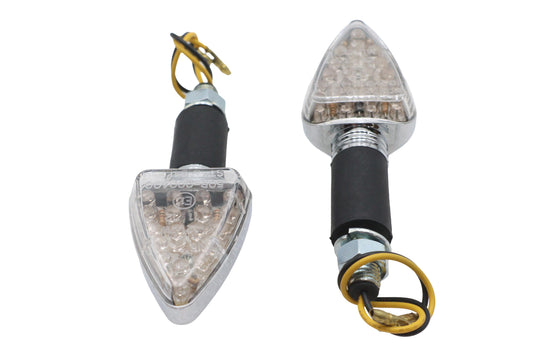 HARLEY LED Arrow Marker Lamp with Amber LED Fits 0-  Custom, application