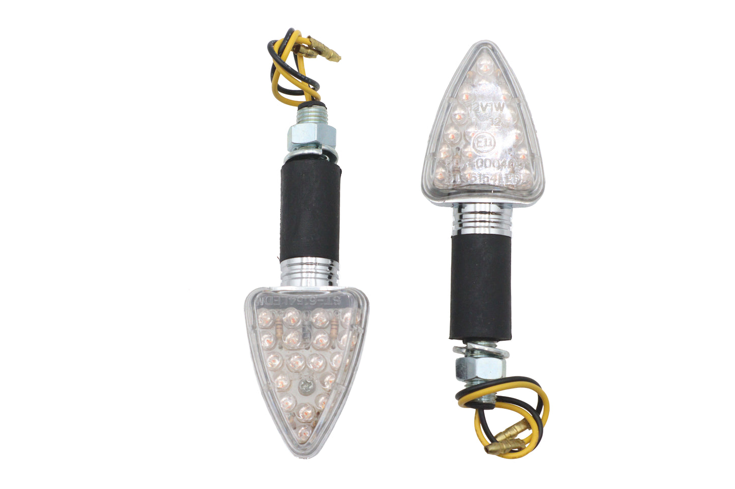 HARLEY LED Arrow Marker Lamp mit Amber LED Passend für 0- Custom, Anwendung