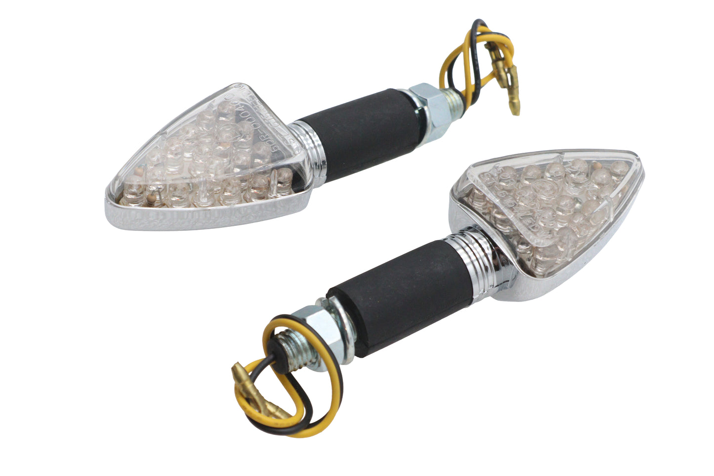 HARLEY LED Arrow Marker Lamp mit Amber LED Passend für 0- Custom, Anwendung