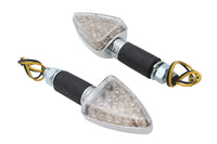 HARLEY LED Arrow Marker Lamp mit Amber LED Passend für 0- Custom, Anwendung