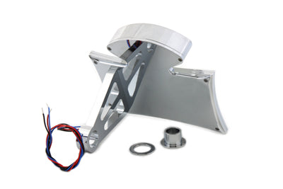 HARLEY Odins Horizontal Rücklicht-Kit Passend für 1984-2007 FXST, 1986-2007 FLST, 2006-2007 FXD,