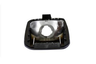 HARLEY Rücklichtglas Smooth Style klar passend für 2000-UP FXSTD, 2002-2017 VRSC,