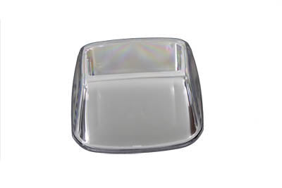 HARLEY Rücklichtglas Smooth Style klar passend für 2000-UP FXSTD, 2002-2017 VRSC,