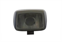HARLEY Rücklichtglas glatter Stil Rauch passend für 2000-UP FXSTD,