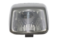 HARLEY Rücklichtglas glatter Stil Rauch passend für 2000-UP FXSTD,