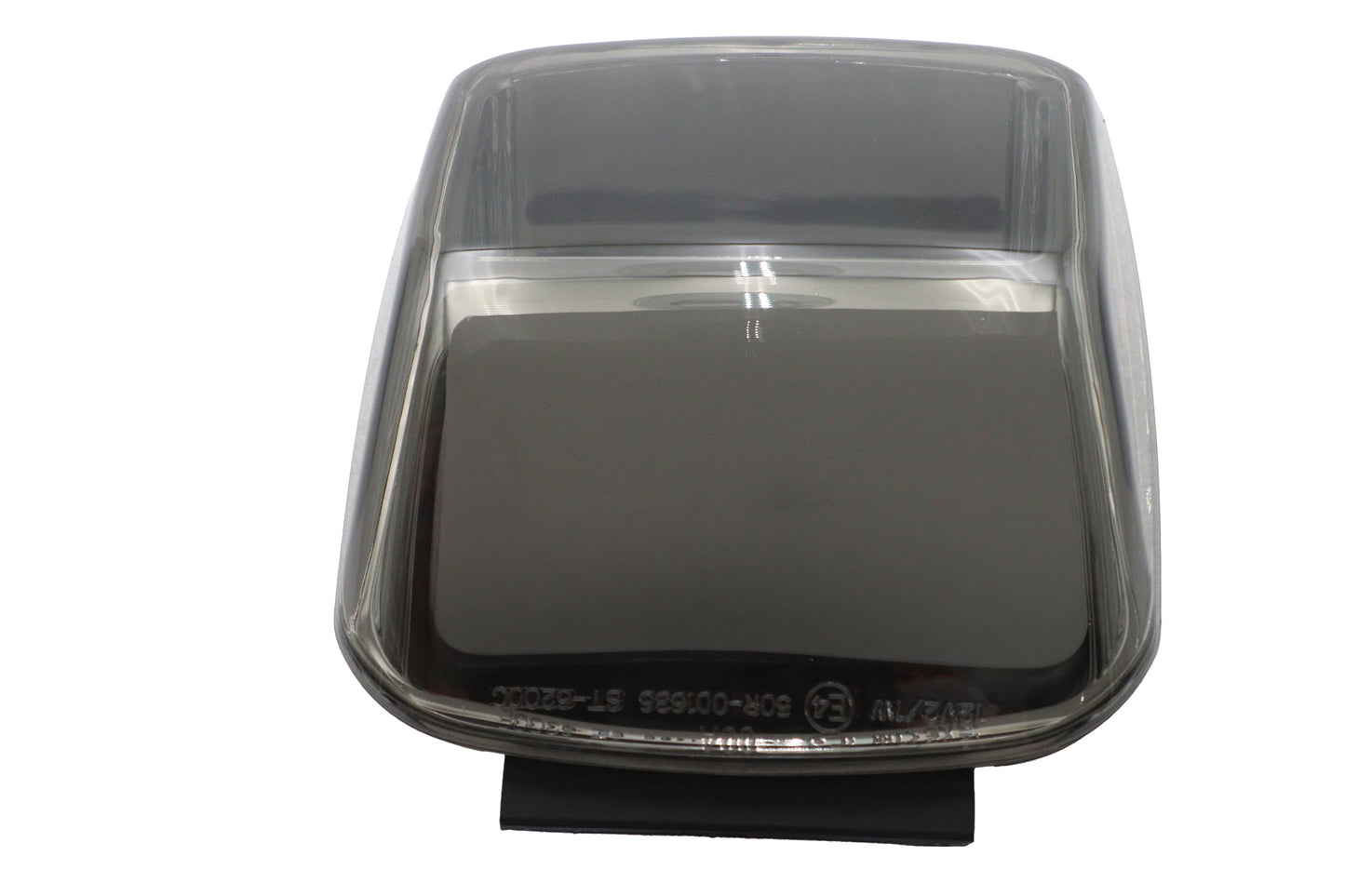 HARLEY Rücklichtglas glatter Stil Rauch passend für 2000-UP FXSTD,