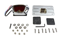HARLEY LED-Rücklicht-Kit Passend für 1973-1984 FX, 1973-1984 FL, 1973-1998 XL, 1984-1998 FXST, 1982
