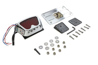 HARLEY LED-Rücklicht-Kit Passend für 1973-1984 FX, 1973-1984 FL, 1973-1998 XL, 1984-1998 FXST, 1982