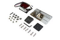 HARLEY LED-Rücklicht-Kit Passend für 1973-1984 FX, 1973-1984 FL, 1973-1998 XL, 1984-1998 FXST, 1982