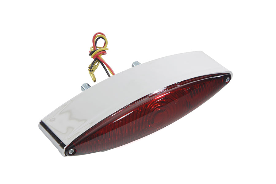 HARLEY Chrom Schlangensicht-LED-Rücklicht passt 0-  Custom, Anwendung