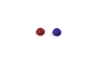 HARLEY Indicator Lens Set Fits 0-  Custom, application