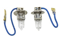 HARLEY H-3 Spotlampen-Sealed-Beam-Ersatzbirnen-Set, passend für 0- Alle, 4-1/2 Spotlampen" 0- Alle, 4-1/2 Spo
