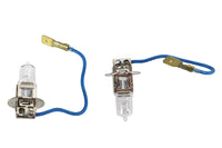 HARLEY H-3 Spotlampen-Sealed-Beam-Ersatzbirnen-Set, passend für 0- Alle, 4-1/2 Spotlampen" 0- Alle, 4-1/2 Spo