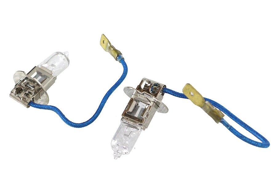 HARLEY H-3 Spotlampen-Sealed-Beam-Ersatzbirnen-Set, passend für 0- Alle, 4-1/2 Spotlampen" 0- Alle, 4-1/2 Spo