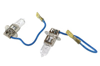 HARLEY H-3 Spotlampen-Sealed-Beam-Ersatzbirnen-Set, passend für 0- Alle, 4-1/2 Spotlampen" 0- Alle, 4-1/2 Spo