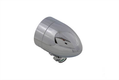 HARLEY 4 inch Spotlamp Assembly Fits 0-  Custom, application