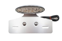 HARLEY Chrom Mini LED Cateye Rücklicht Klarglas Passend für 0- Custom, Anwendung