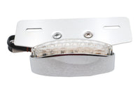 HARLEY Chrom Mini LED Cateye Rücklicht Klarglas Passend für 0- Custom, Anwendung