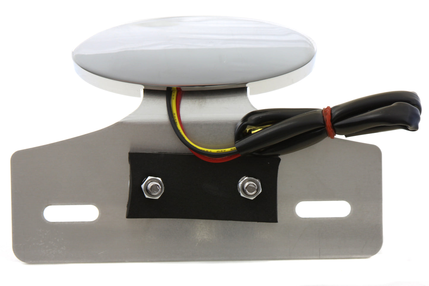HARLEY Chrom Mini LED Cateye Rücklicht Klarglas Passend für 0- Custom, Anwendung