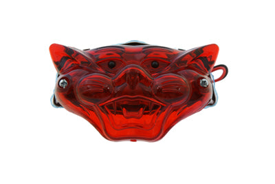 HARLEY Cat Face Tail Lamp Fits 0-  Custom, application
