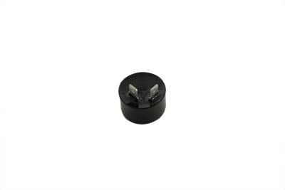 HARLEY Round 12 Volt Solid State Turn Signal Flasher fits 1964-1984 FL,   1973-1995 XL,   1973-1984 FX,   1982-1990 FXR,   1982-1990 FXR,   1984-1990