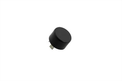 HARLEY Round 12 Volt Solid State Turn Signal Flasher fits 1964-1984 FL,   1973-1995 XL,   1973-1984 FX,   1982-1990 FXR,   1982-1990 FXR,   1984-1990