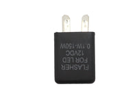 HARLEY Runder 12-Volt-Halbleiter-Blinkgeber passend für 1964-1984 FL, 1973-1995 XL, 1973-1984
