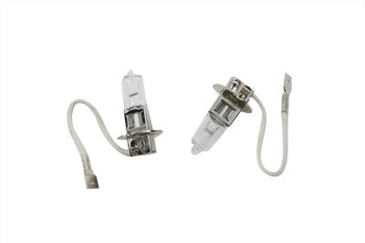 HARLEY H-3 Spotlampe Siegel-Glühbirne Ersatzbirnen-Set passend für 0- Ersatz, Anwendung
