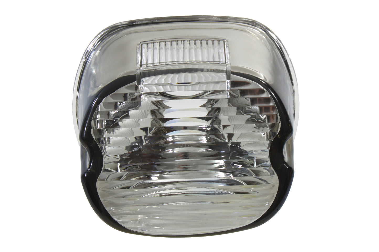 HARLEY Rücklichtglas, Laydown-Stil, getönt, passend für 1999–2003 FLT,