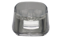 HARLEY Rücklichtglas, Laydown-Stil, getönt, passend für 1999–2003 FLT,