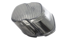 HARLEY Rücklichtglas, Laydown-Stil, getönt, passend für 1999–2003 FLT,