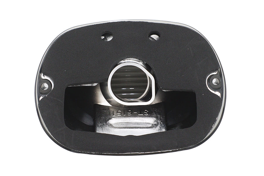 HARLEY Rücklichtglas, Laydown-Stil, getönt, passend für 1999–2003 FLT,