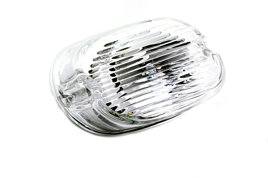 HARLEY Rücklichtglas Laydown Style Klar Passend für 1999-2003 FLT,