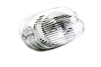 HARLEY Rücklichtglas Laydown Style Klar Passend für 1999-2003 FLT,
